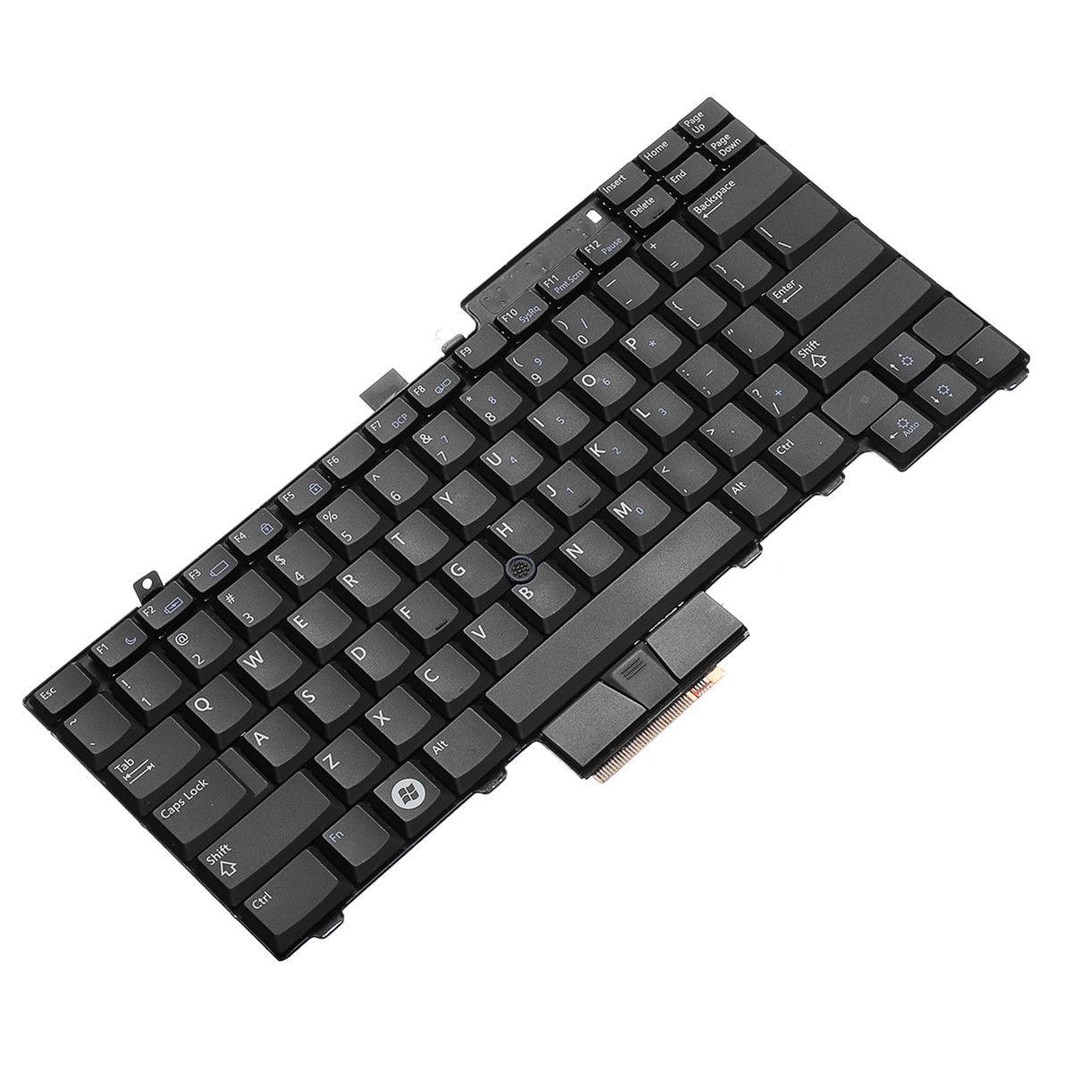 Bàn Phím Laptop Latitude E6400 E6410 E5510 E5400 E6500 E6510 E5500 -