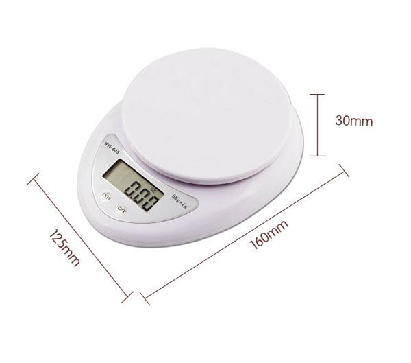 Cân điện tử để bàn WH-B05 5kg