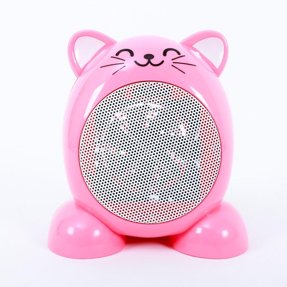 Quạt sưởi mini con vật siêu ngộ nghĩnh