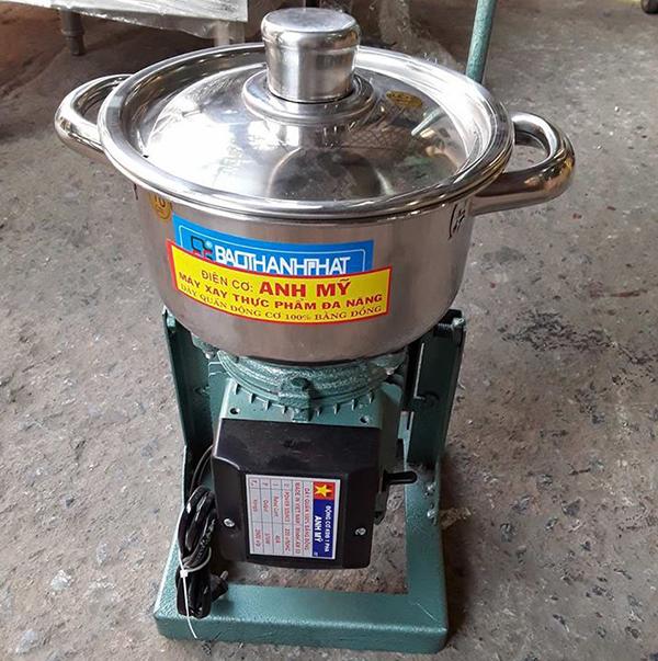 [FreeshipMax]Máy xay thịt làm giò , chả  công suất 370W