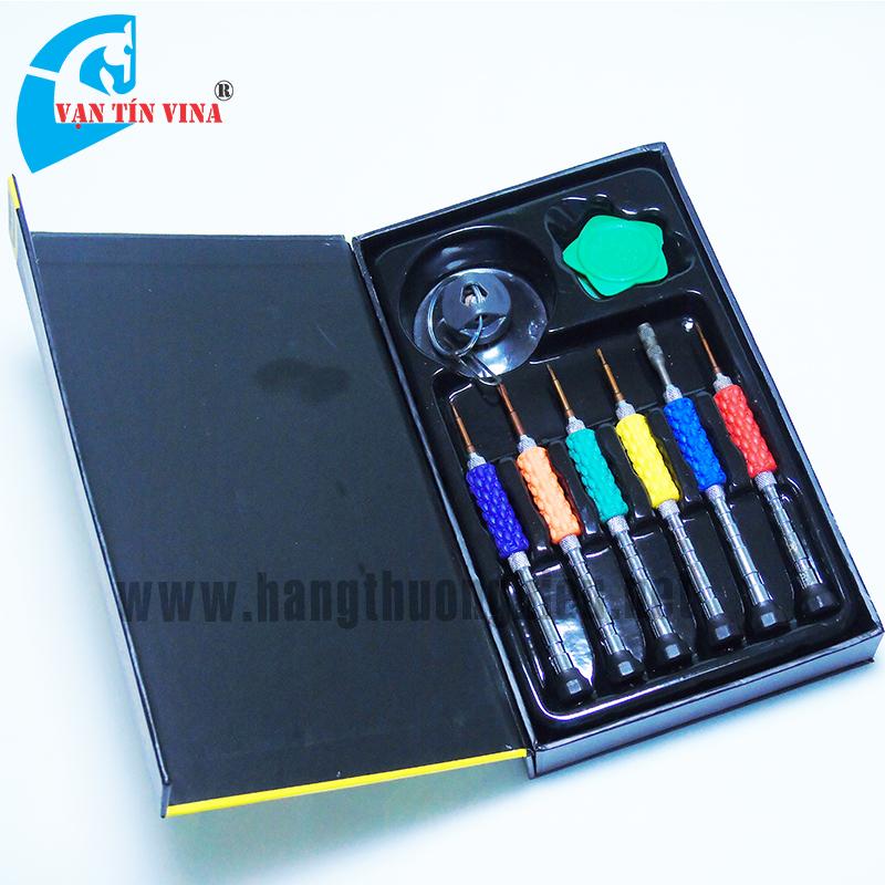 [HCM]Bộ dụng cụ chuyên mở IPHONE SW-80812