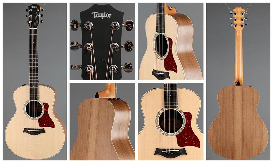 Đàn Guitar Taylor GS MINI E Walnut