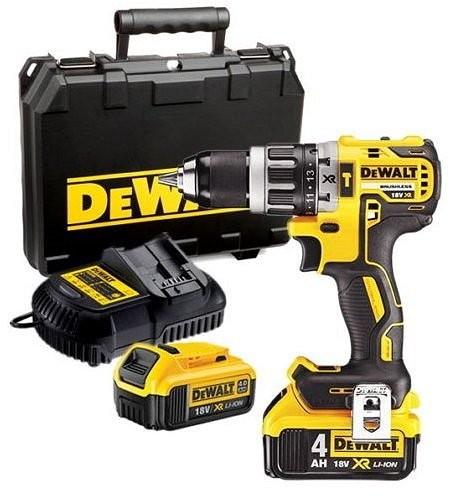 Máy khoan vặn vít động lực pin 18V Dewalt DCD796M2