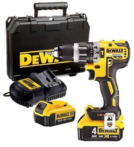 Máy khoan vặn vít động lực pin 18V Dewalt DCD796M2