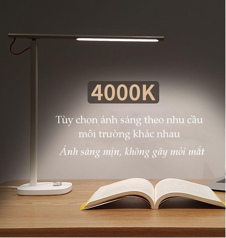 Đèn bàn LED an toàn cho mắt YOOBAO E1