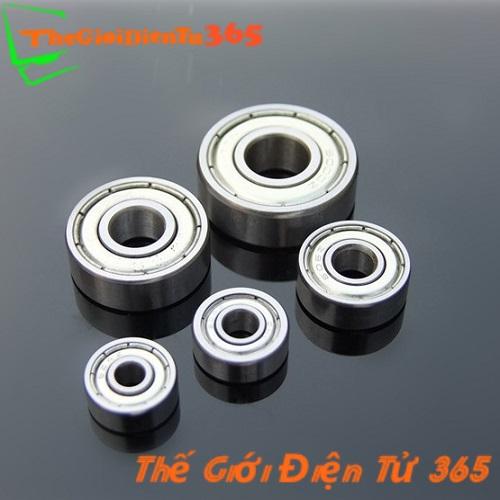 Vòng bi tròn trục 5mm