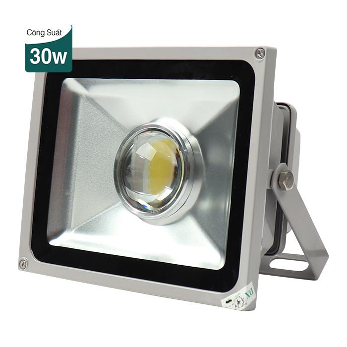 Đèn pha LED 30W Daxinco thông dụng dạng lúp