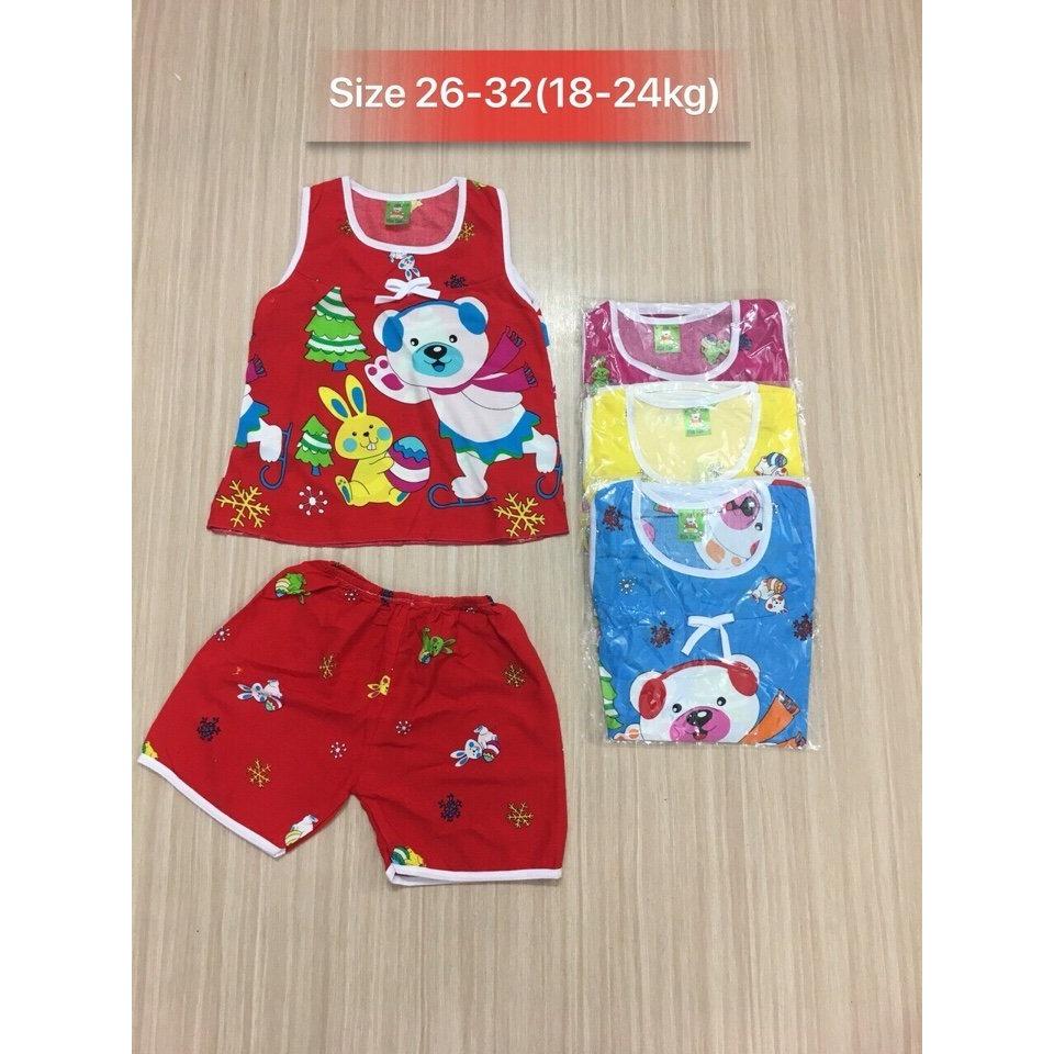 đồ bộ lanh-tole bé gai 6-35kg