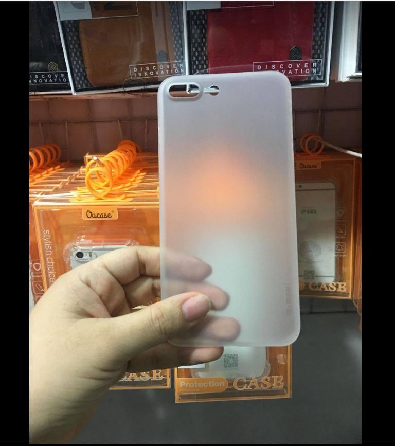 Ốp lưng Memumi siêu mỏng cho iPhone 8 Plus