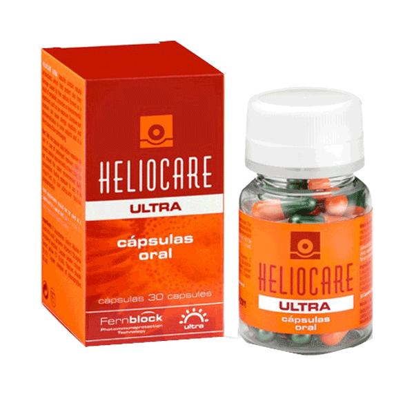Oral tablets sunscreen Heliocare Oral ultra 30 tablets