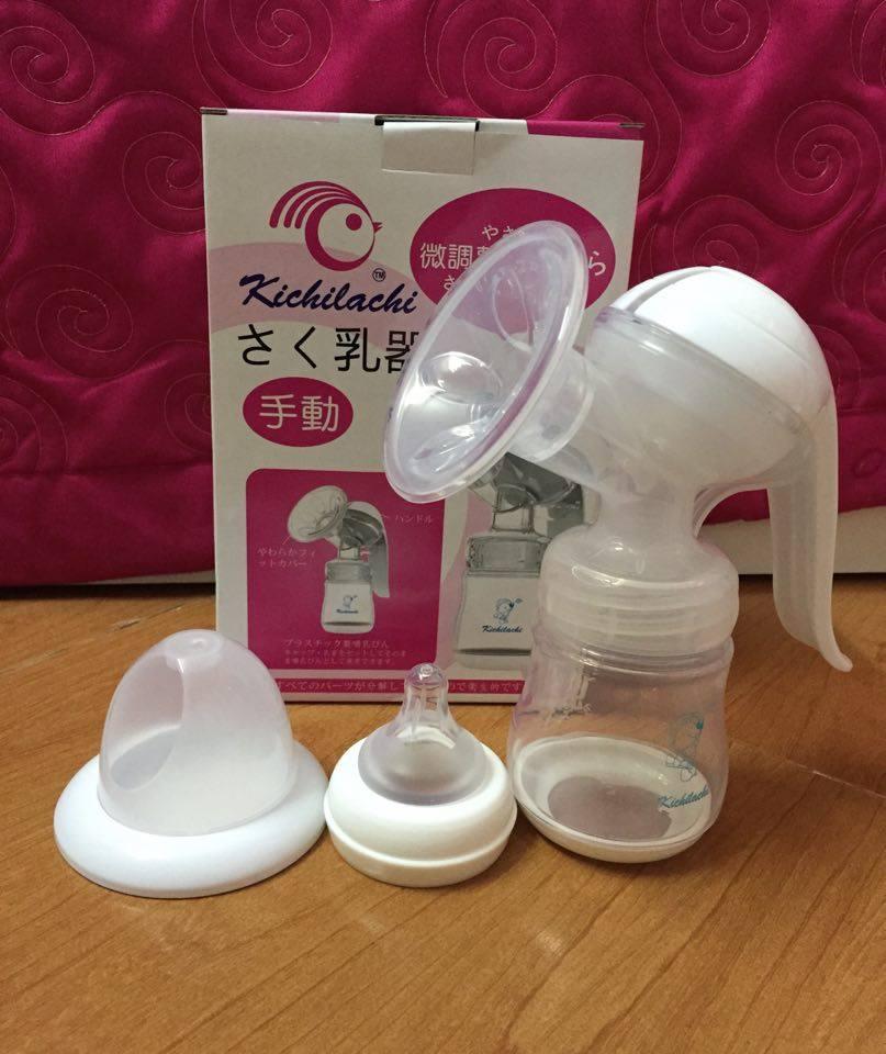 Máy hút sữa bằng tay kichilachi
