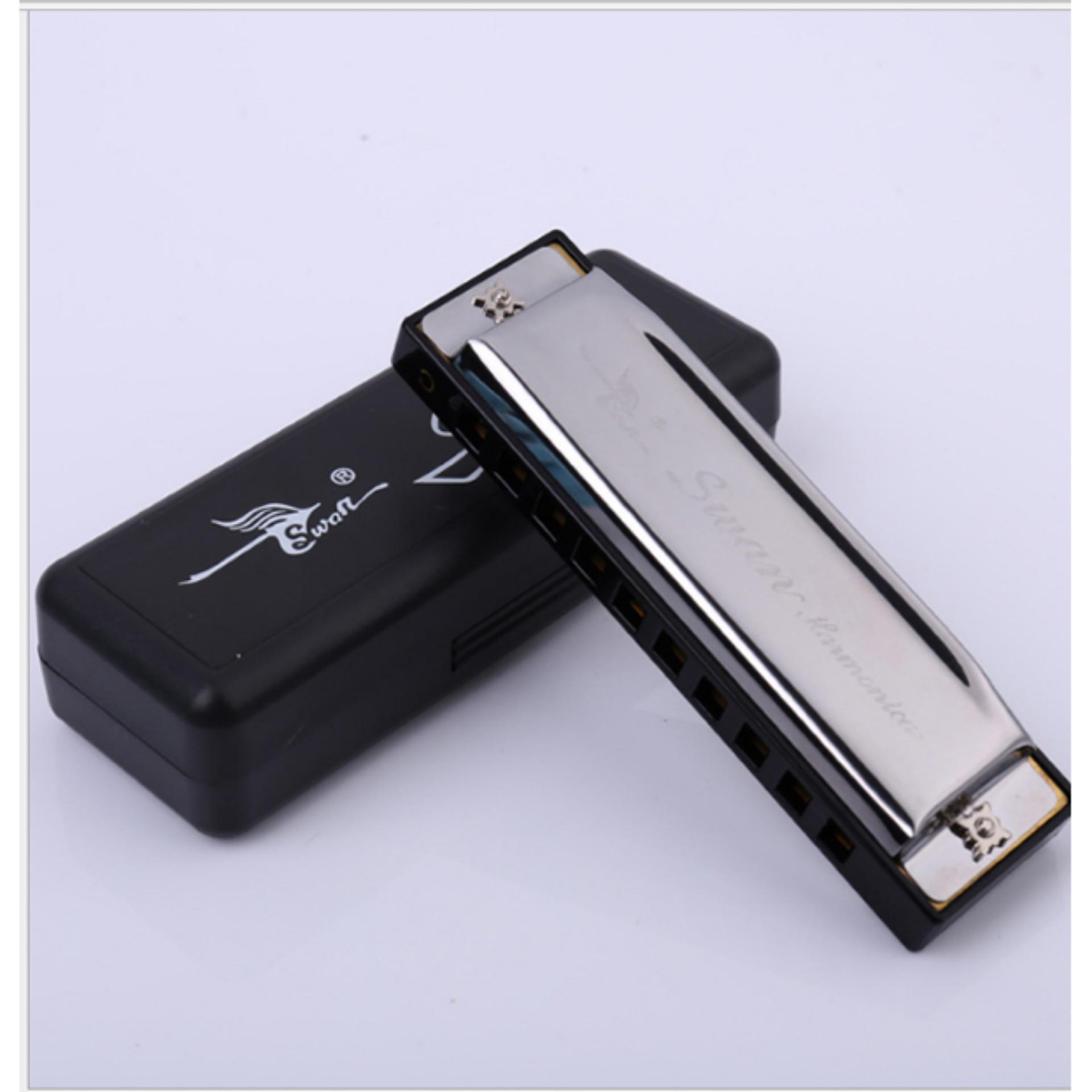 [HCM]Kèn harmonica Swan âm thanh chuẩn
