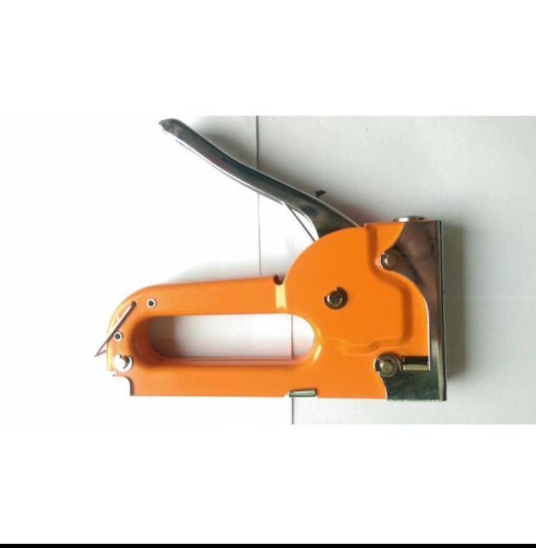 Combo máy bắn ghim Bảker/Top + 5000 ghim U 16/8