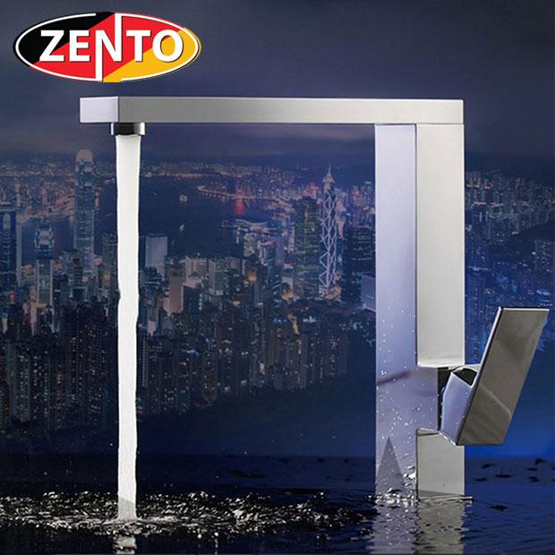[HCM]Vòi rửa bát nóng lạnh Zento ZT2096