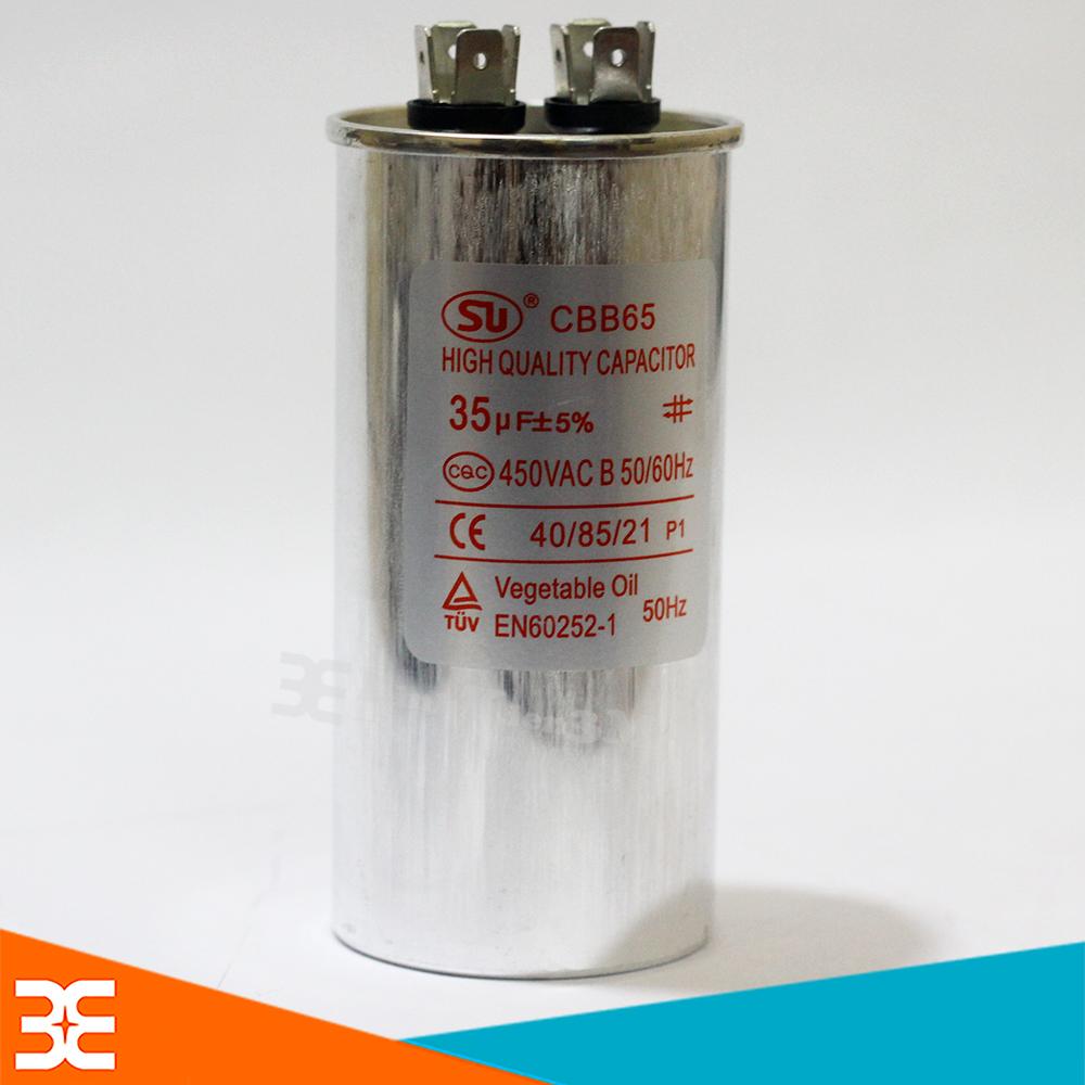 Tụ SU CBB65 450VAC Cao Cấp 30uF