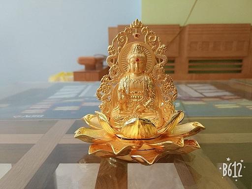 Tượng phật quan âm tượng mật tông đồ thờ cúng