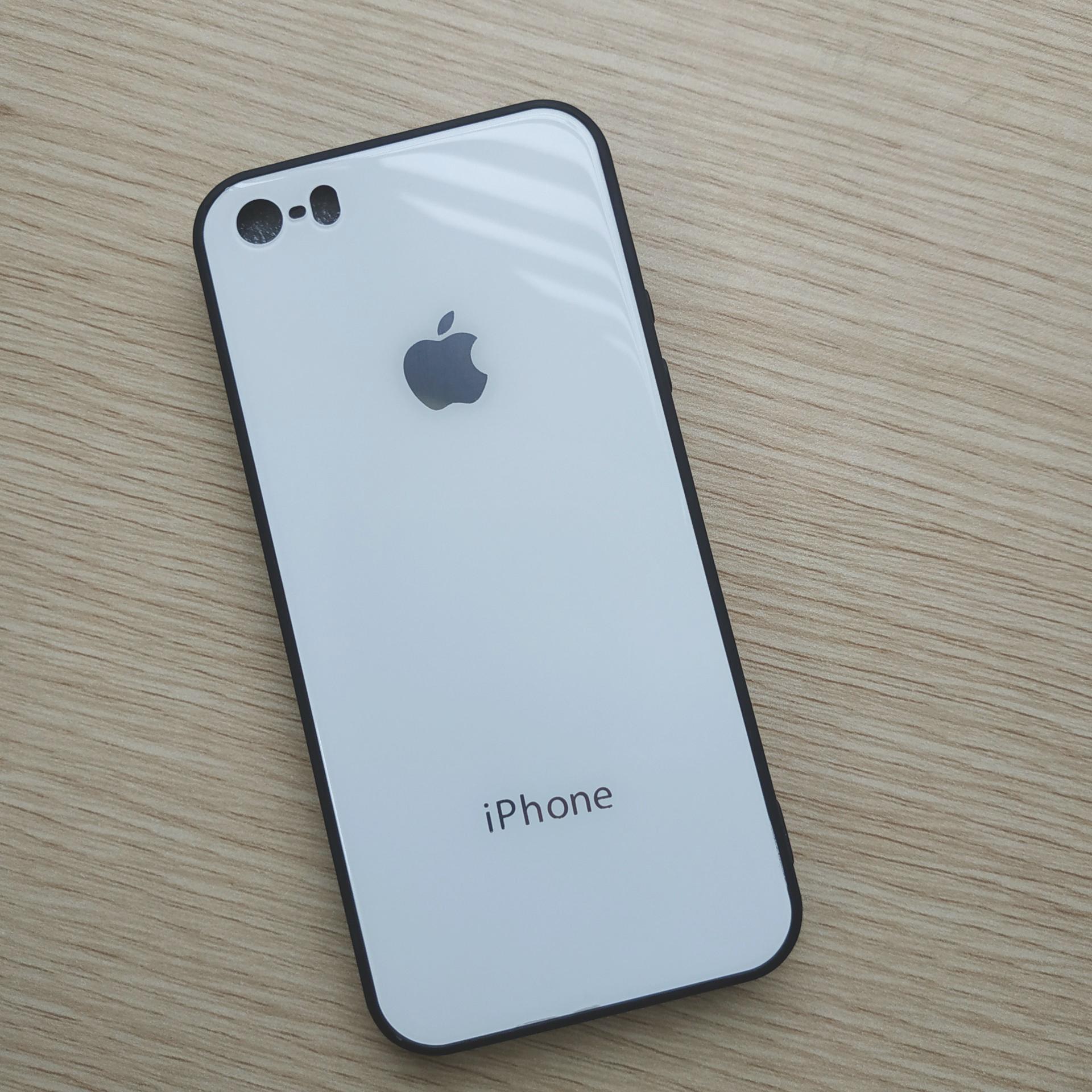 Ốp lưng mặt Kính chi iPhone 6,6S,Plus