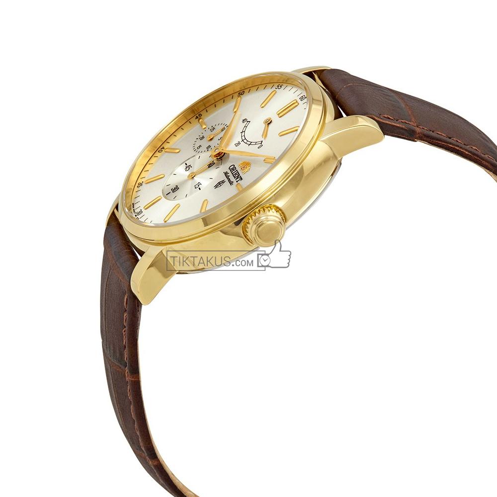 [Trả góp 0%]Đồng hồ đeo tay ORIENT automatic FEZ09002S0