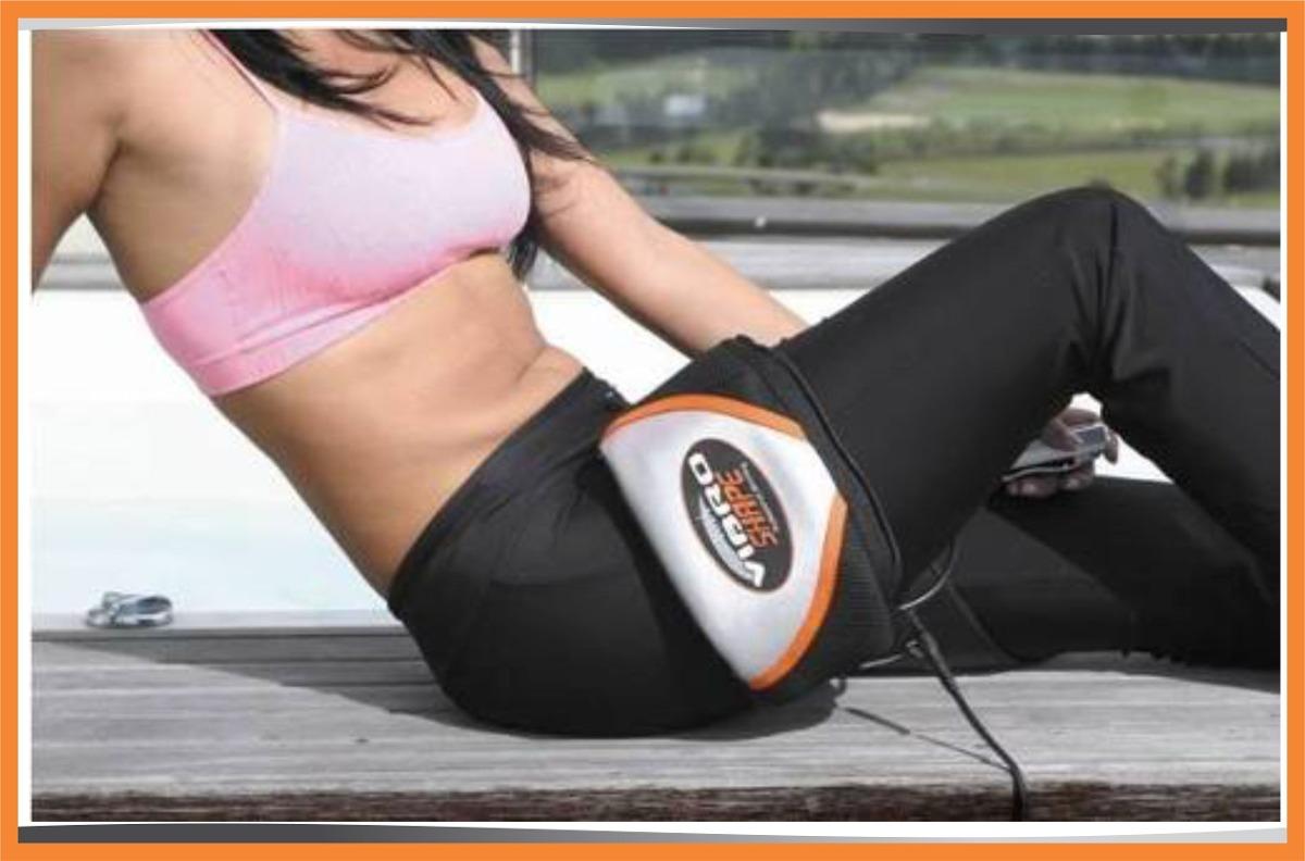 Đai massage giảm cân Rung Nóng Vibro Shape