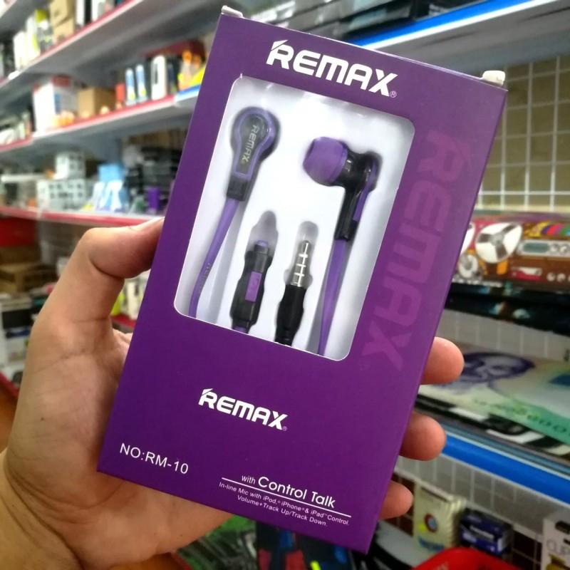 Tai Nghe Bluetooth Móc Tai RM10