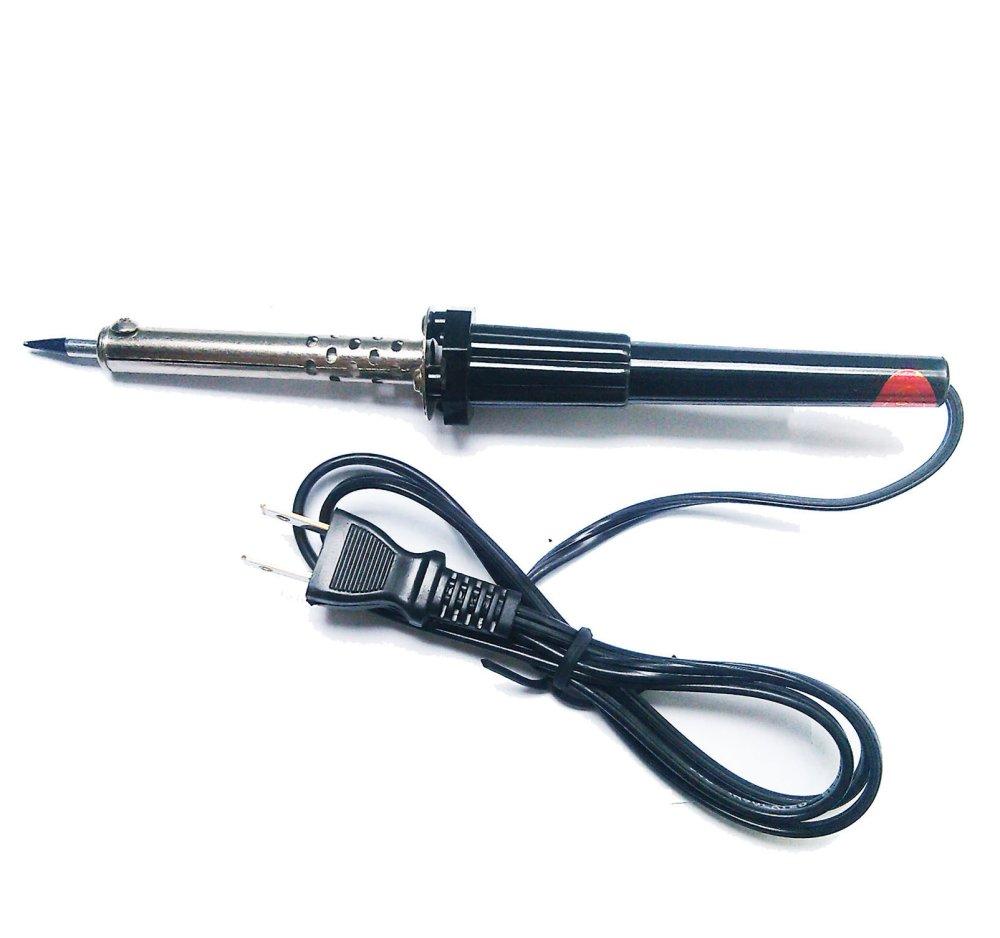 Mỏ hàn 60W và cuộn chì