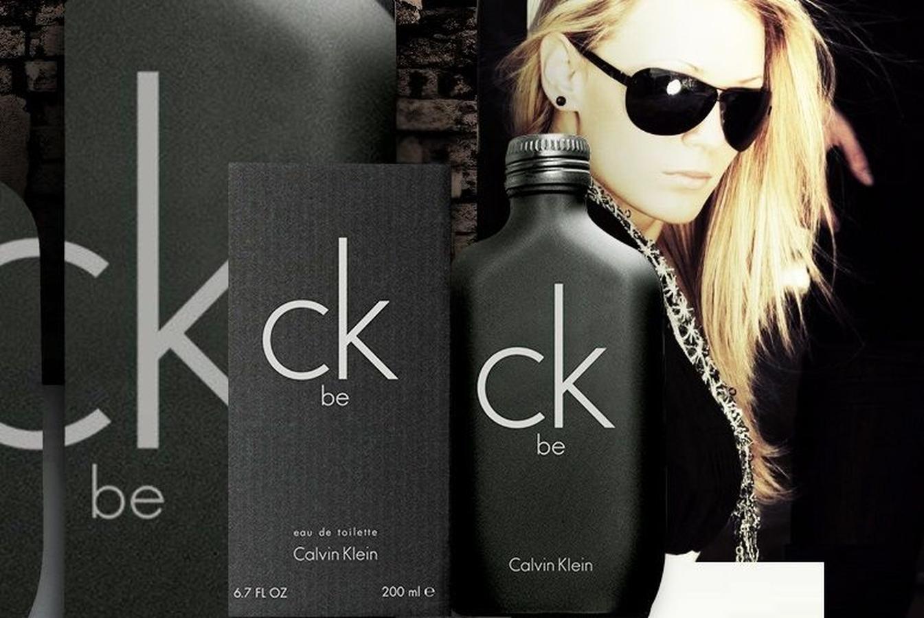 Nước hoa CK be Eau De Toilette 10ml