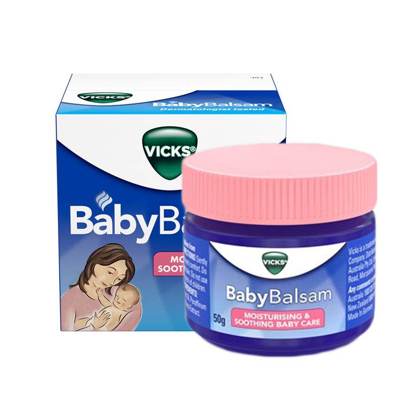 Dầu Vick Baby Balsam  Úc