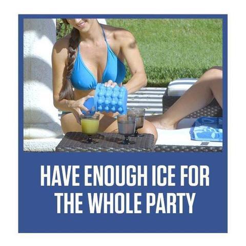 Ice Pro - Dụng cụ làm đá thông minh nhập khẩu