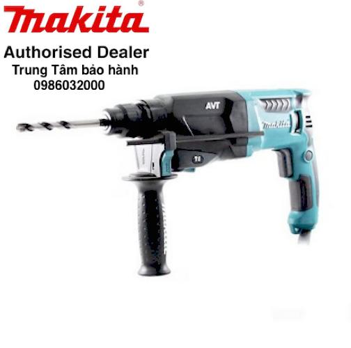 MÁY KHOAN ĐỘNG LỰC MAKITA HR2601