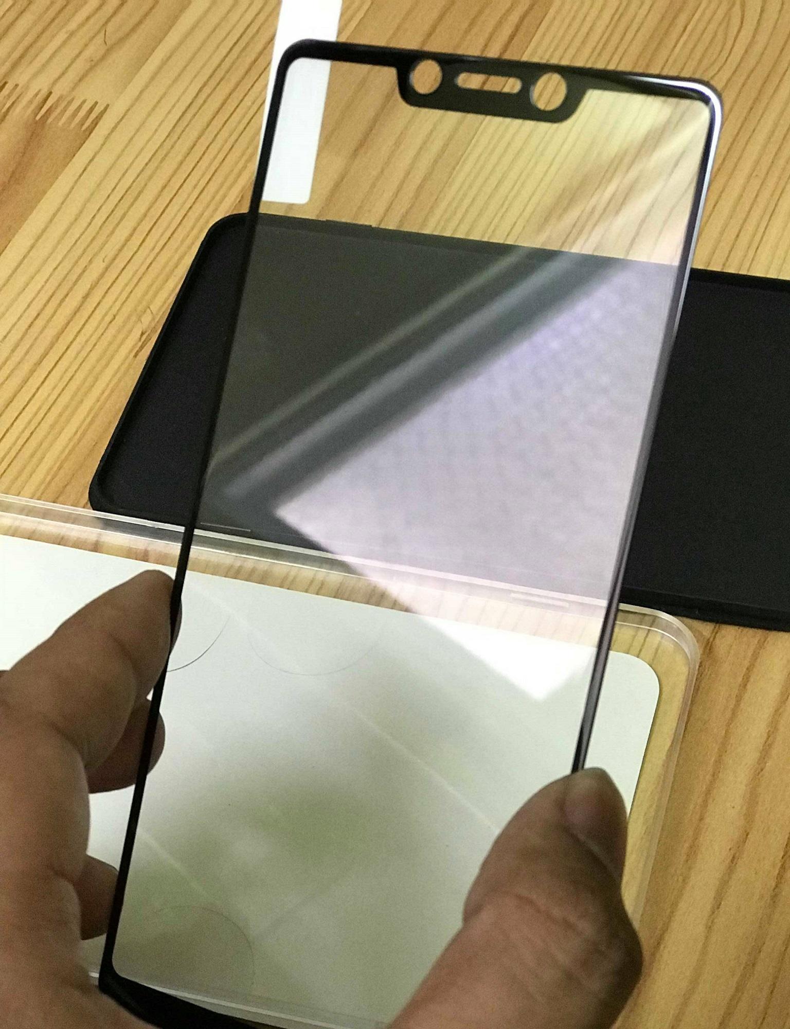 Cường lực Sharp Aquos S3 full màn hình