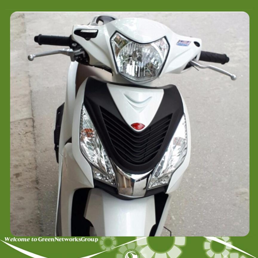 Mặt nạ Vision kiểu SH Ý (màu trắng) GreenNetworks