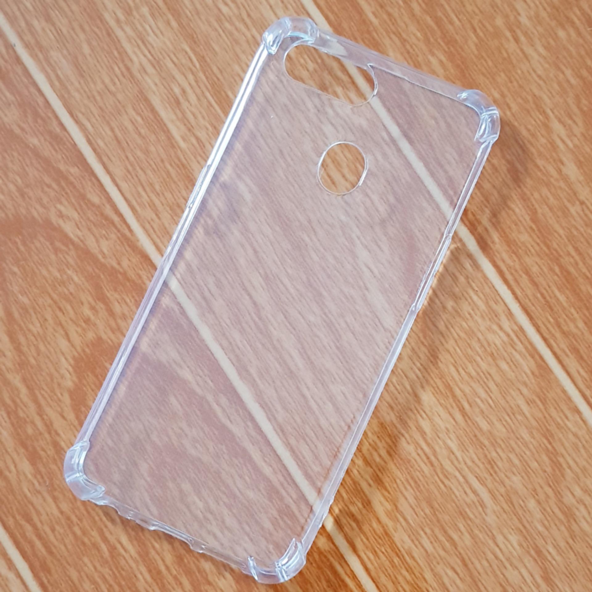 Ốp Lưng Oppo F9 Dẻo Silicon Chống Sốc 4 Cạnh Cao Cấp