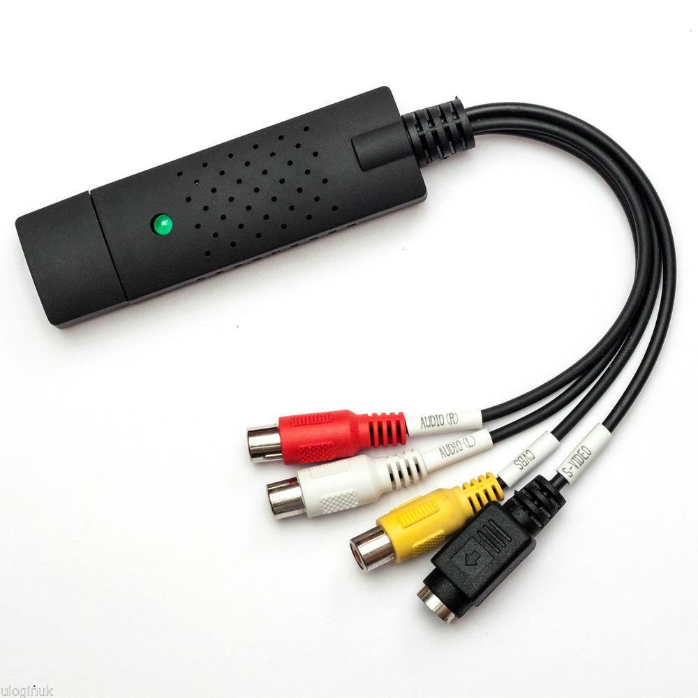 Thiết bị thu Easy Capture USB 2.0