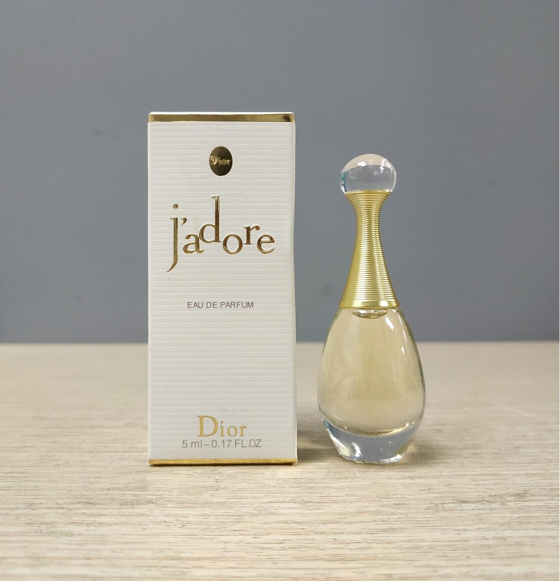 Nước hoa Nữ DIOR Jadore EDP 5ml
