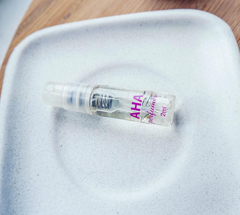 Nước hoa mini 2ml dạng xịt AHAPERFUMES