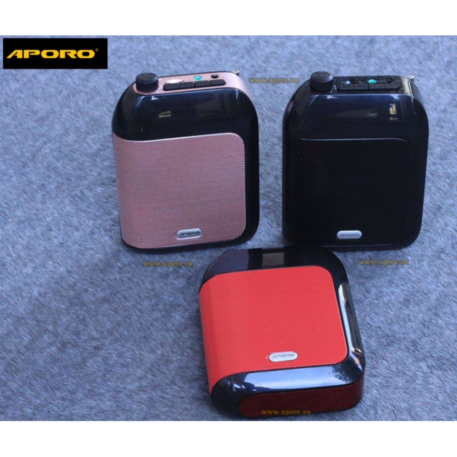 Máy trợ giảng không dây APORO T9 UHF