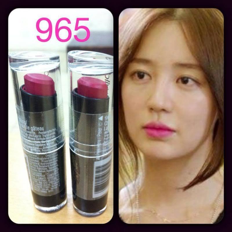 Son Wet n Wild màu 965