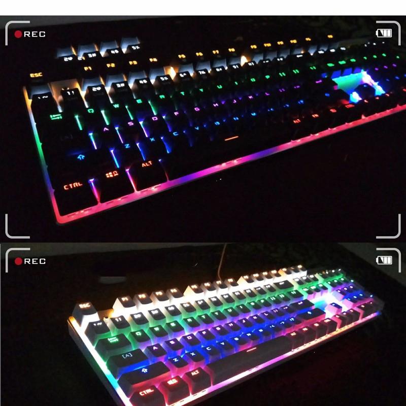 Bàn phím cơ Fuhlen SM680R