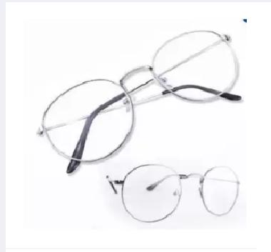 Mắt kính ngố gọng cận Nobita cute phong cách
