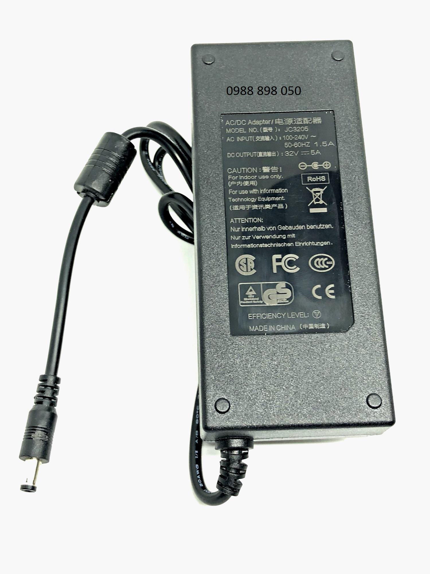 Adapter 32V 5A LOẠI TỐT