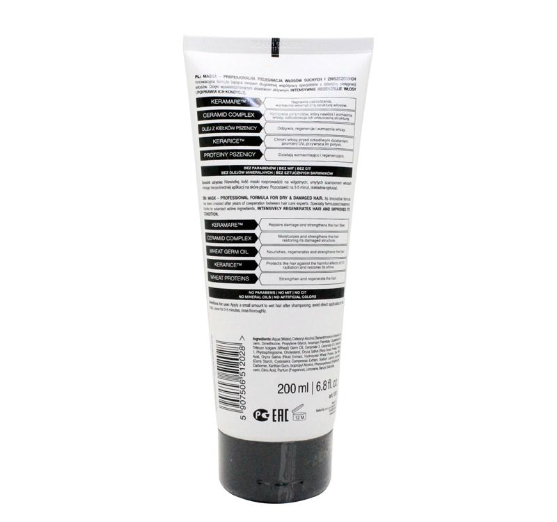 Ủ tóc dành cho tóc khô & hư tổn EXPERTO 200ml
