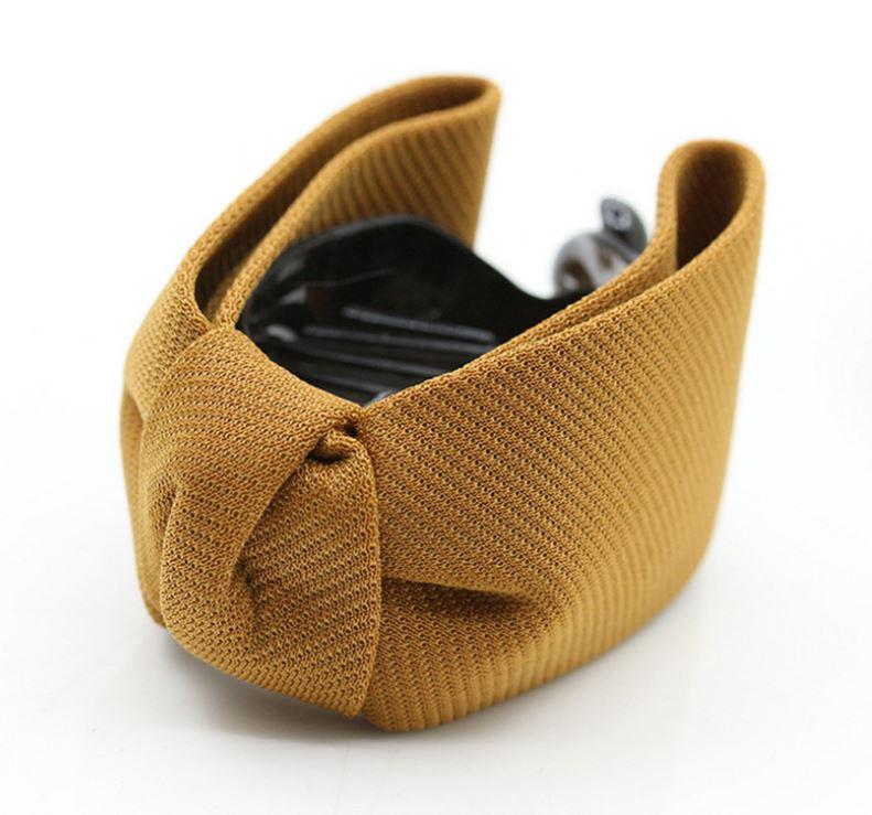Set 6 kẹp tóc càng cua tiện dụng (nhiều màu)