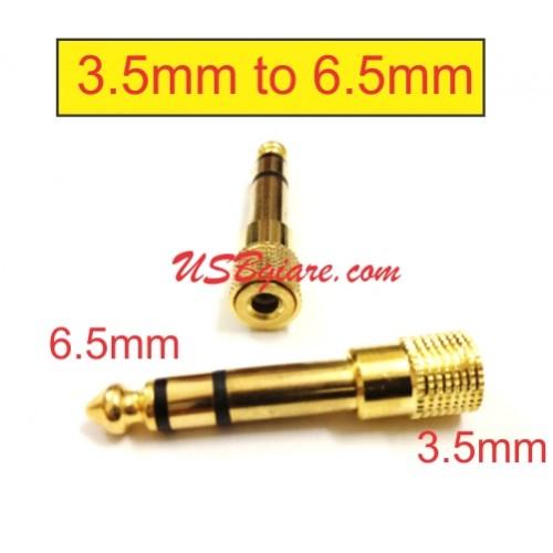 ĐẦU CHUYỂN JACK 3.5 LI RA 6 LI