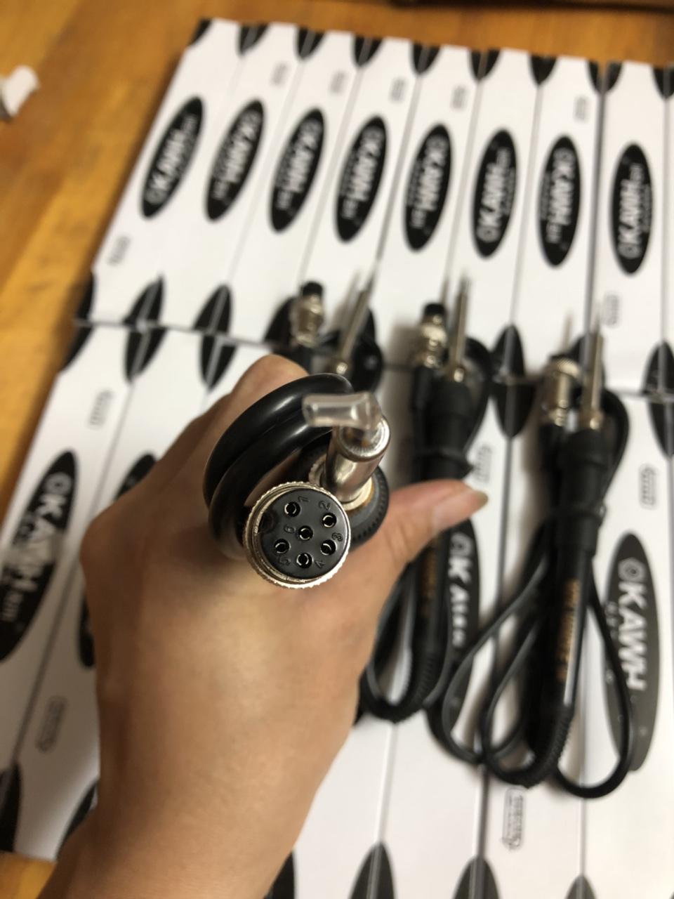 tay hàn 907A jack cái