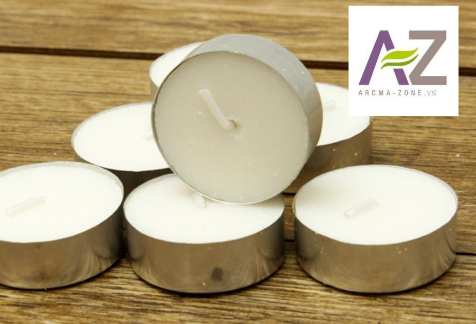 [HCM]NẾN TEALIGHT 100 VIÊN CHÁY 3H