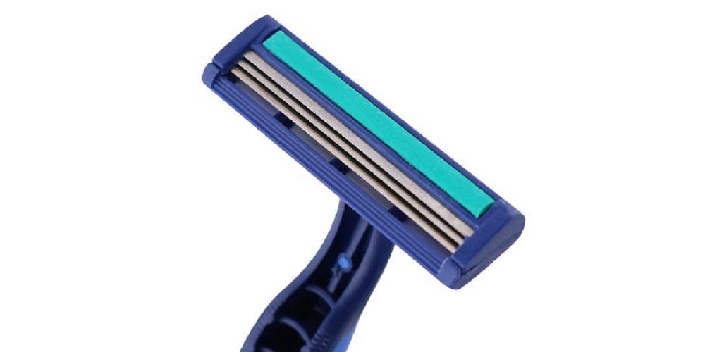 [HCM]Bộ 4 Cây dao cạo râu ba lưỡi