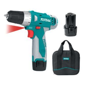 [HCM]Máy khoan vặn vít dùng pin Total TDLI228120