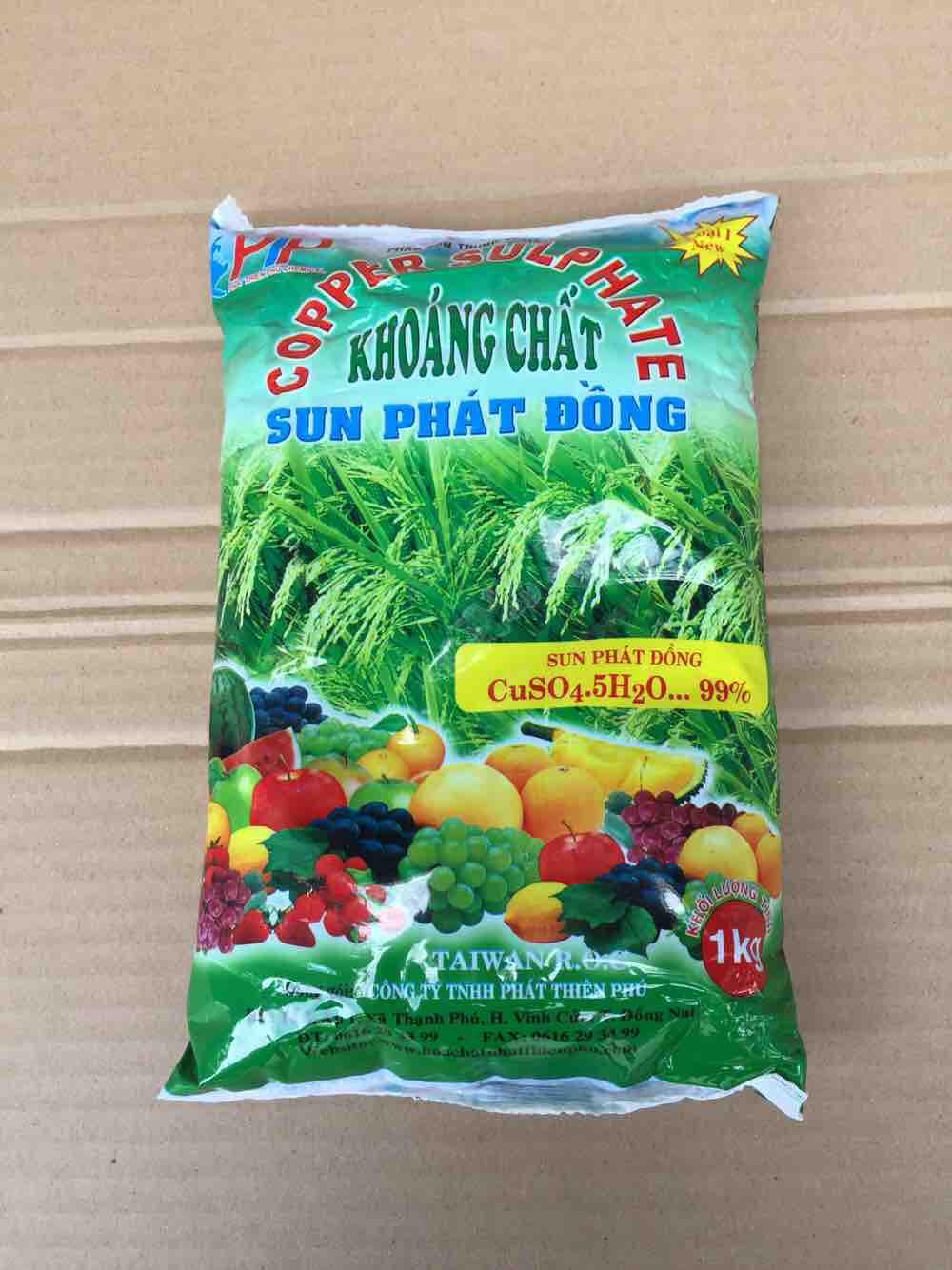 Sun phát đồng