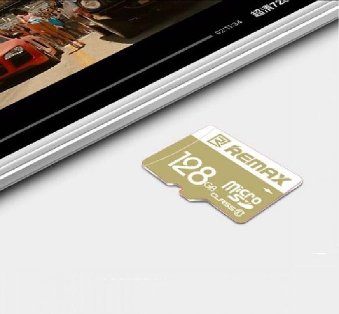 THẺ NHỚ MICROSD REMAX 128GB CLASS 10 CHUYÊN DỤNG CHO CAMERA
