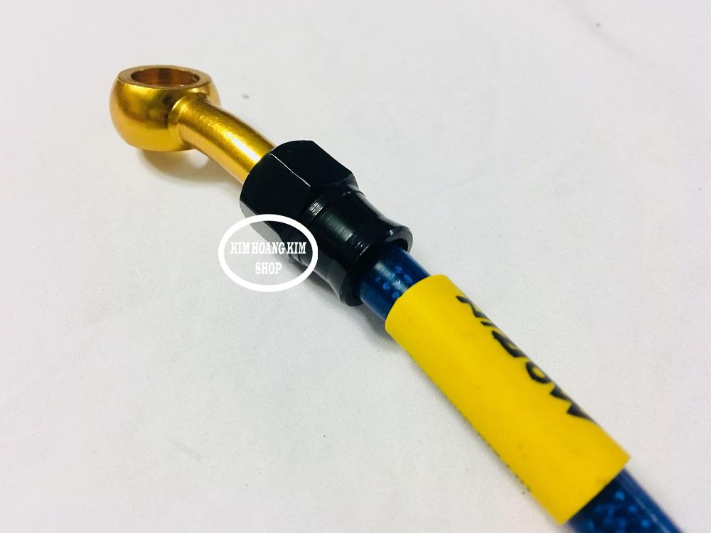 Dây dầu thắng sau Morin (màu Xanh)
